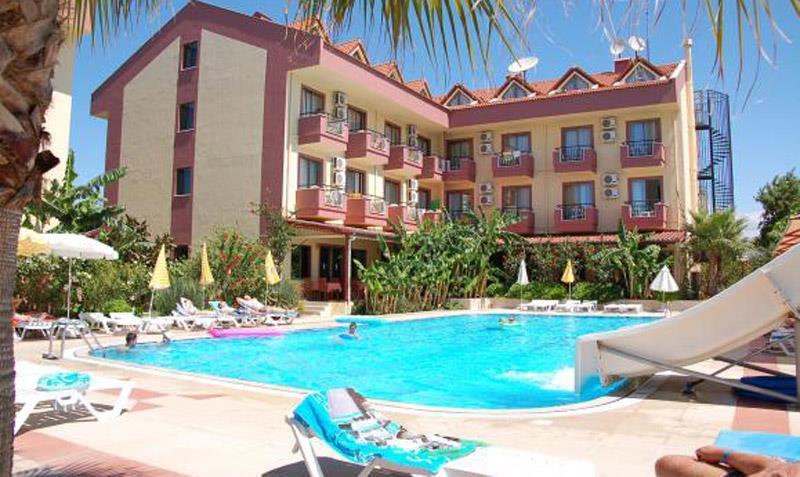 Silver Hotel Colakli Exterior foto