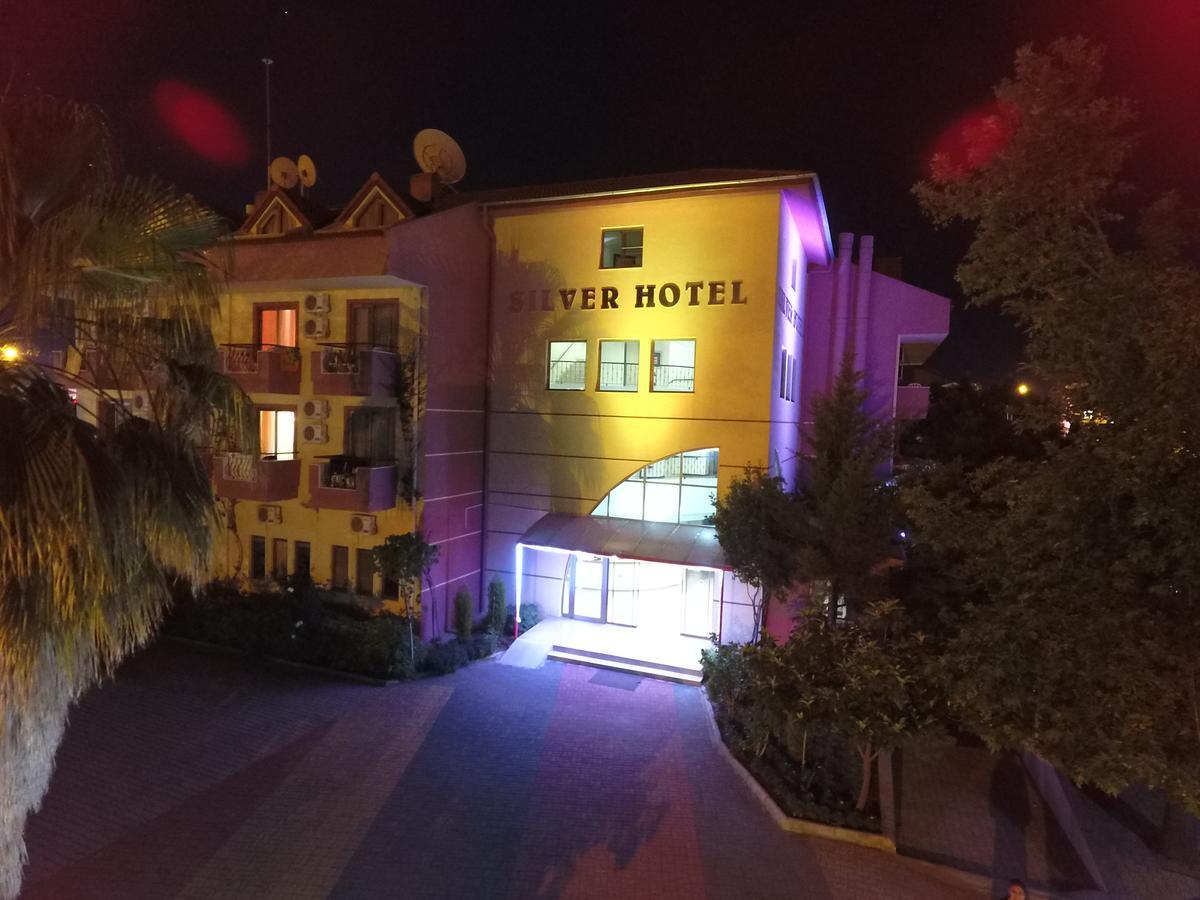 Silver Hotel Colakli Exterior foto