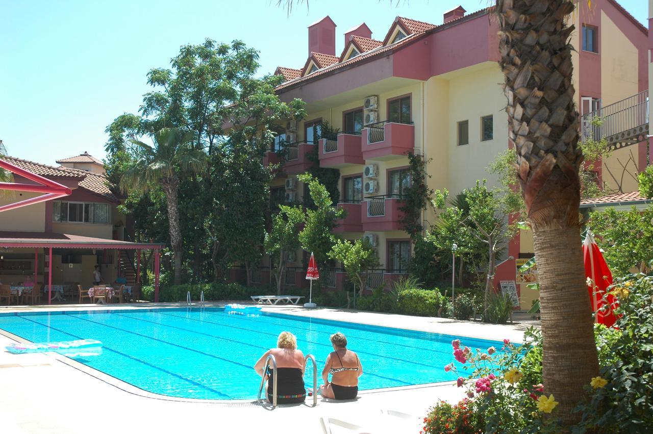 Silver Hotel Colakli Exterior foto